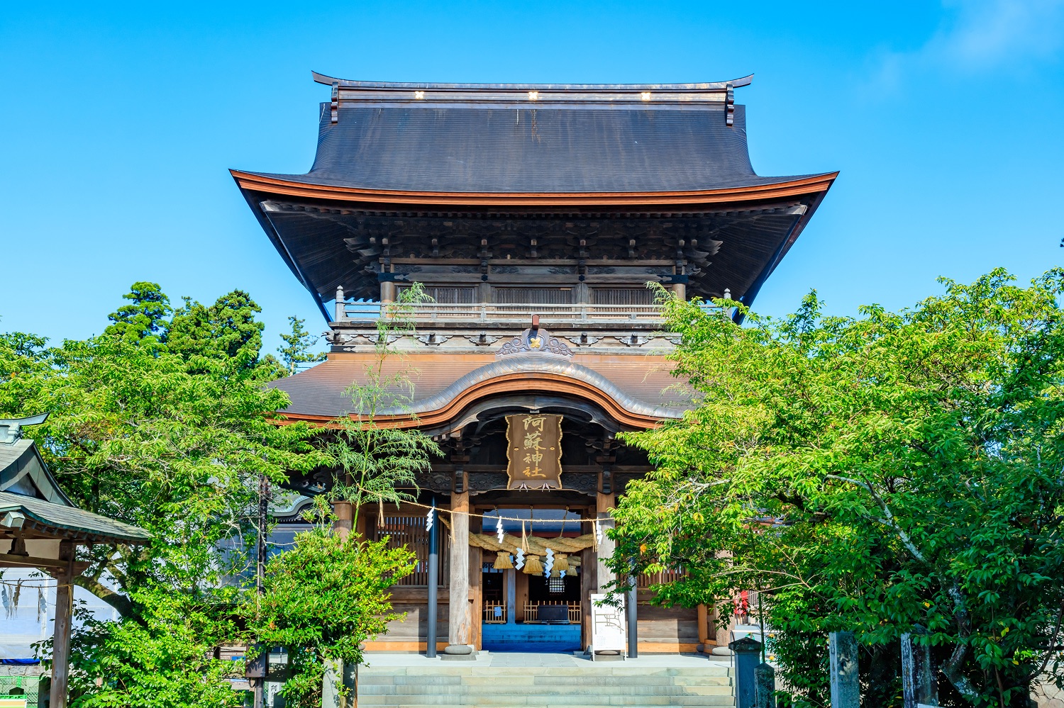阿蘇神社