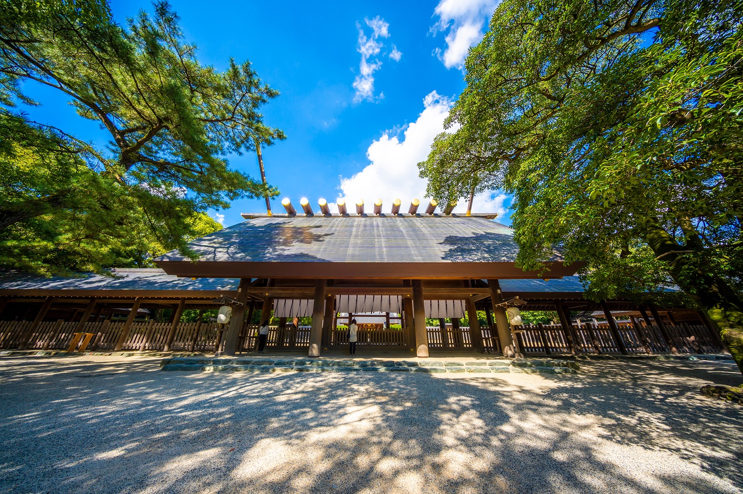 熱田神宮
