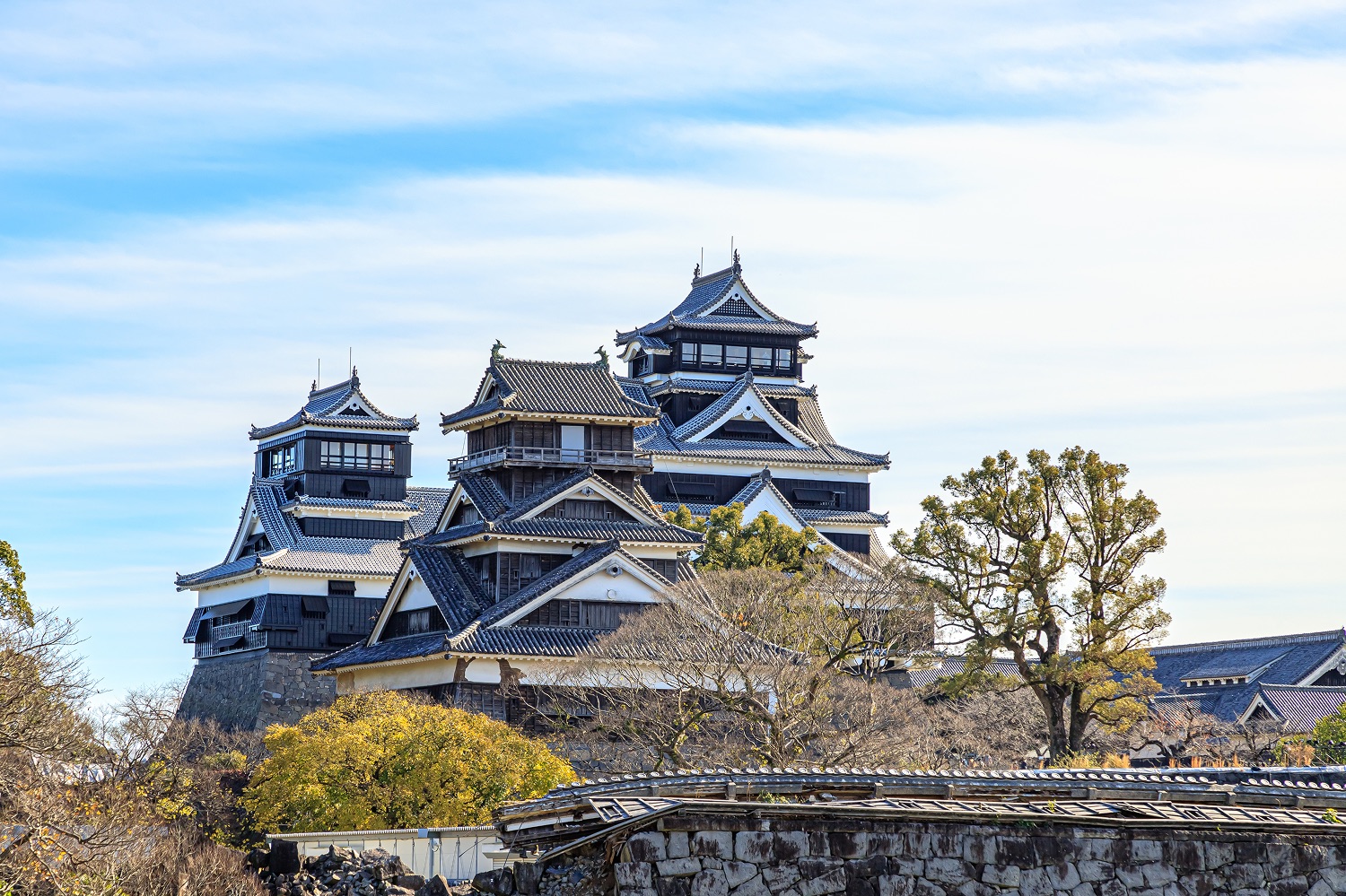 熊本城