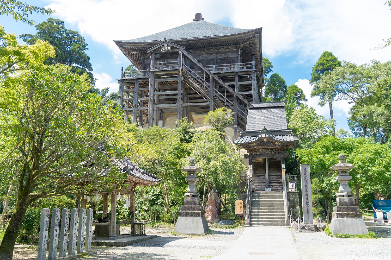 笠森觀音（笠森寺）