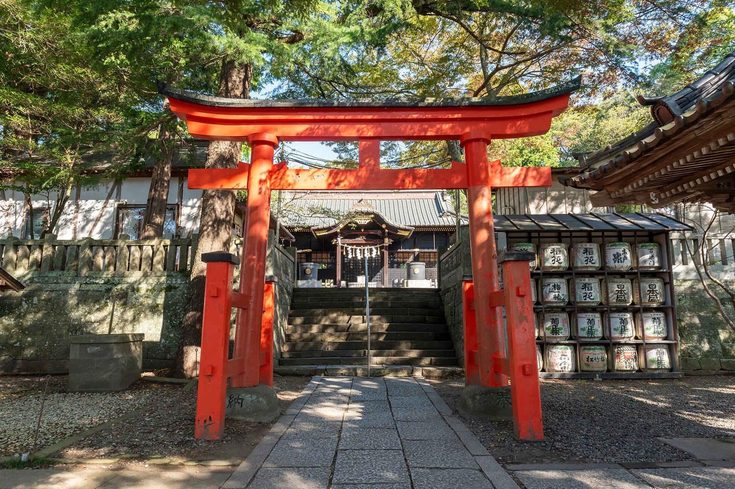 玉前神社