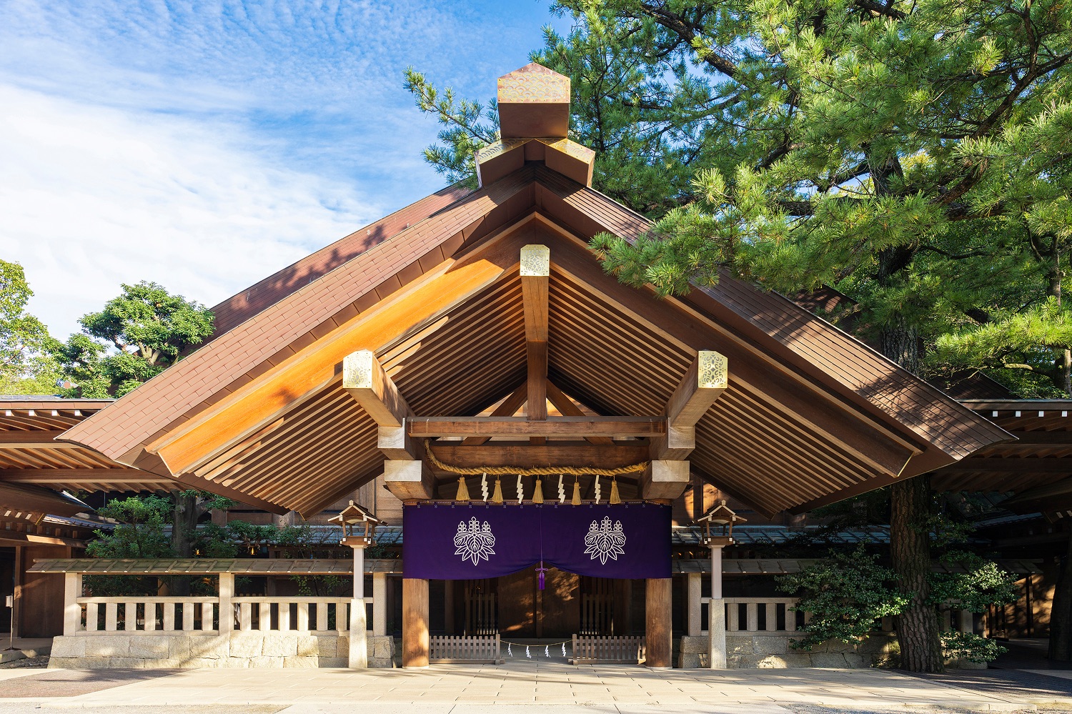 熱田神宮
