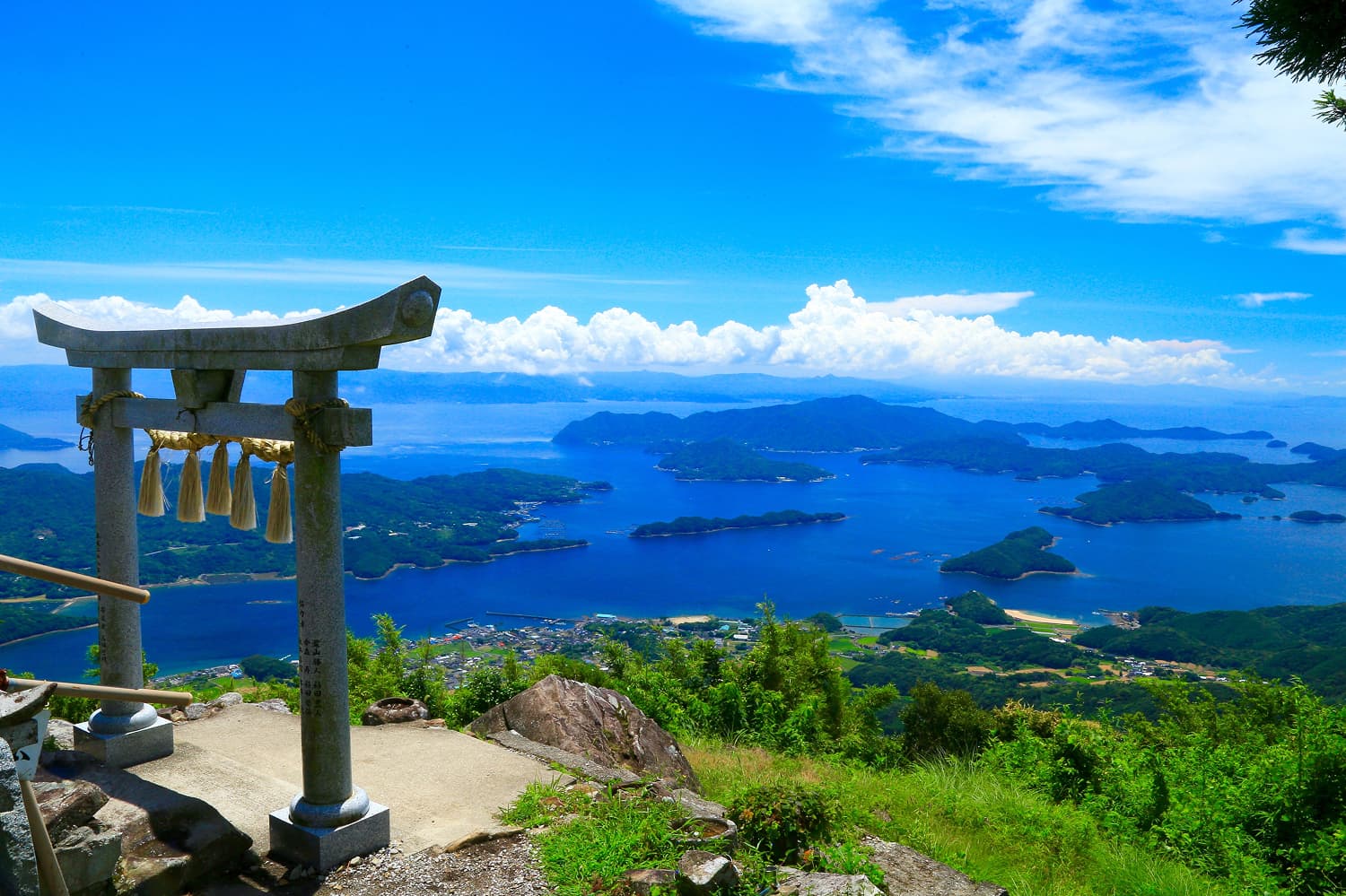 天草的海中公園