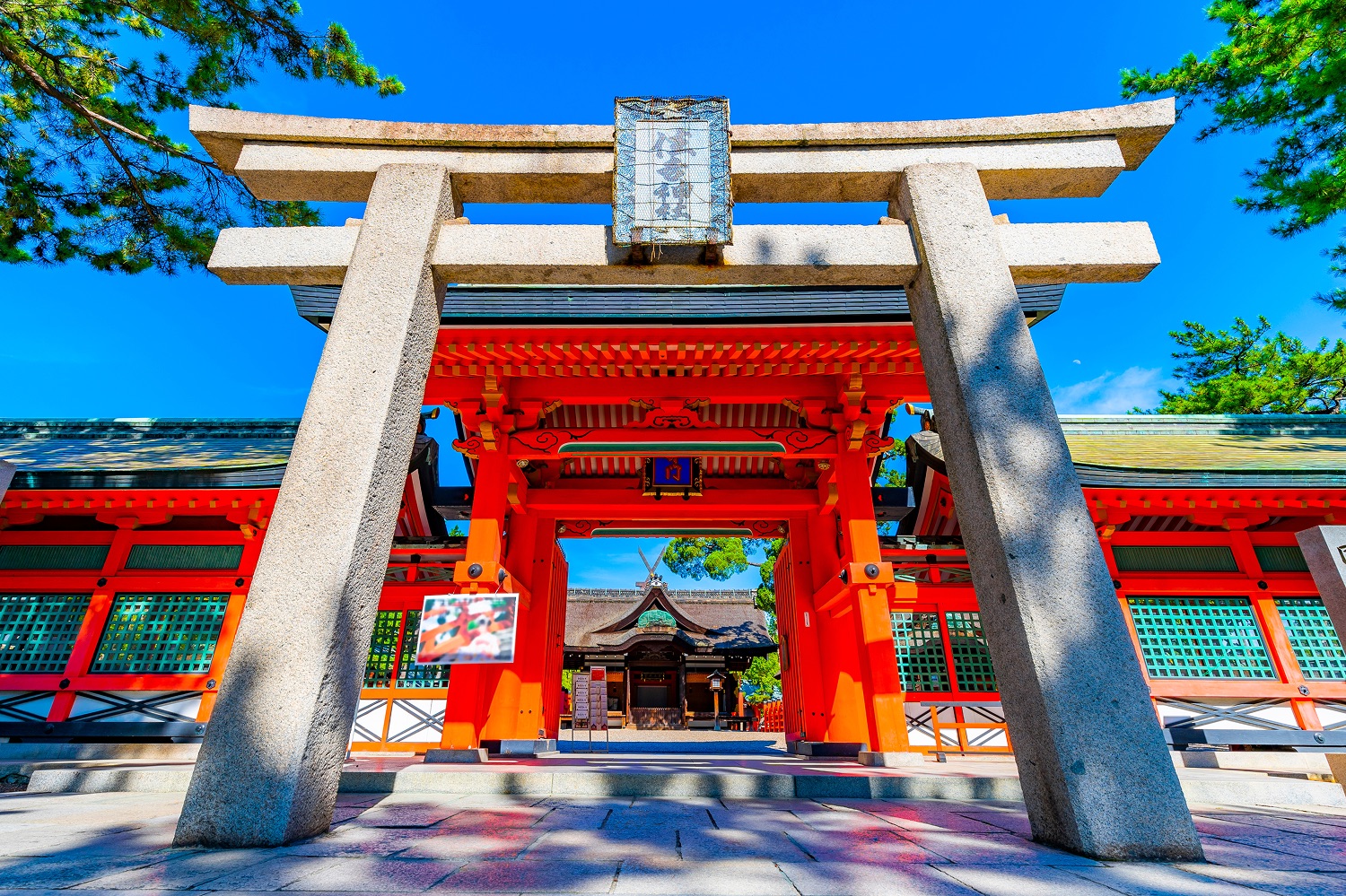 住吉大社