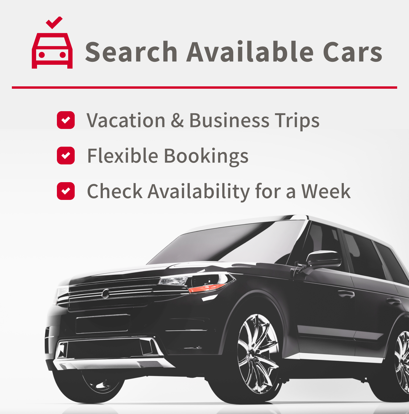AVIS Rent a Car Search Available Cars