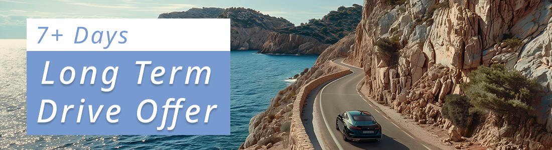 7+ Day Long-Stay Drive Offer