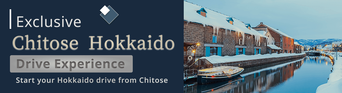 Exclusive Chitose, Hokkaido Drive Experience