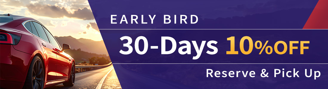 30-Day Early Bird