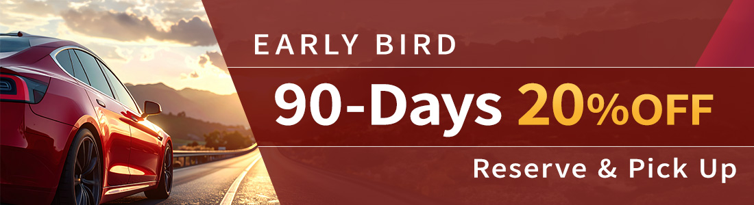 90-Day Early Bird
