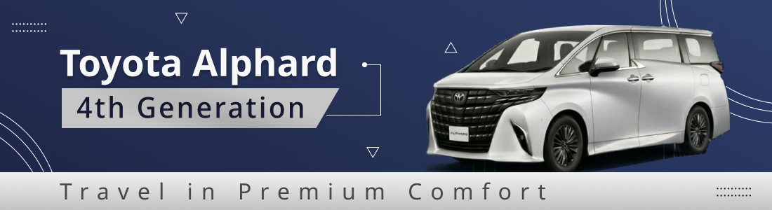 Toyota Alphard – 4th Generation