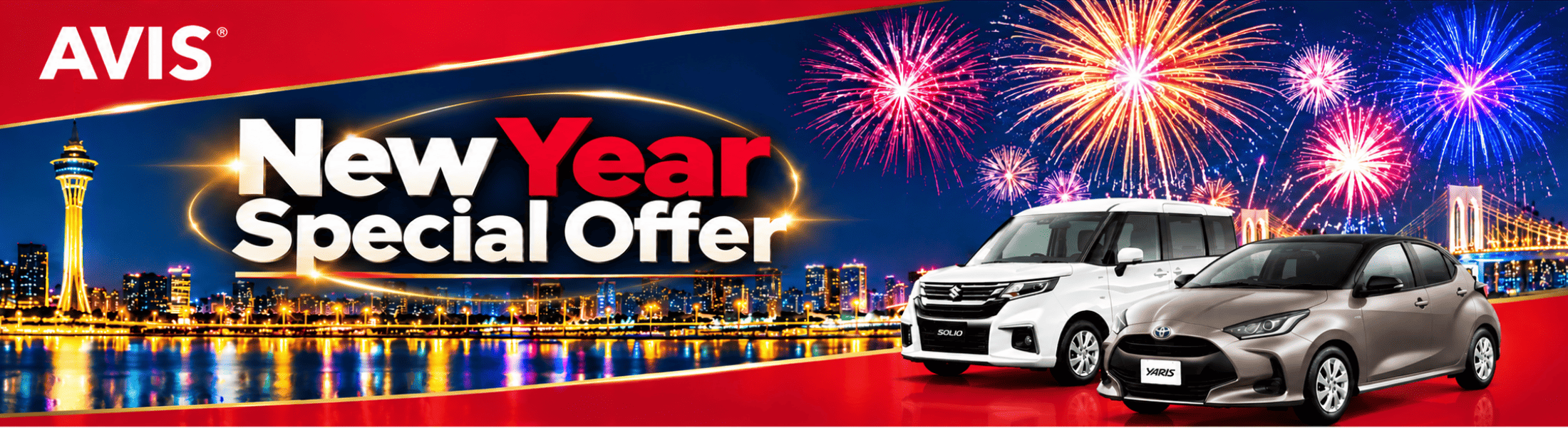 New Year Special Offer