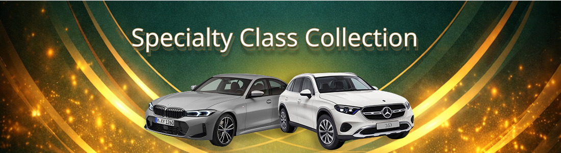 Specialty Class Collection