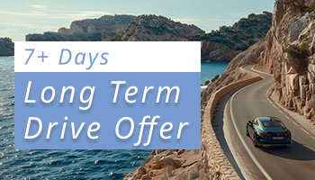 7+ Day Long-Stay Drive Offer