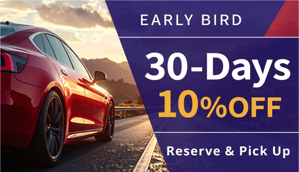 30-Day Early Bird