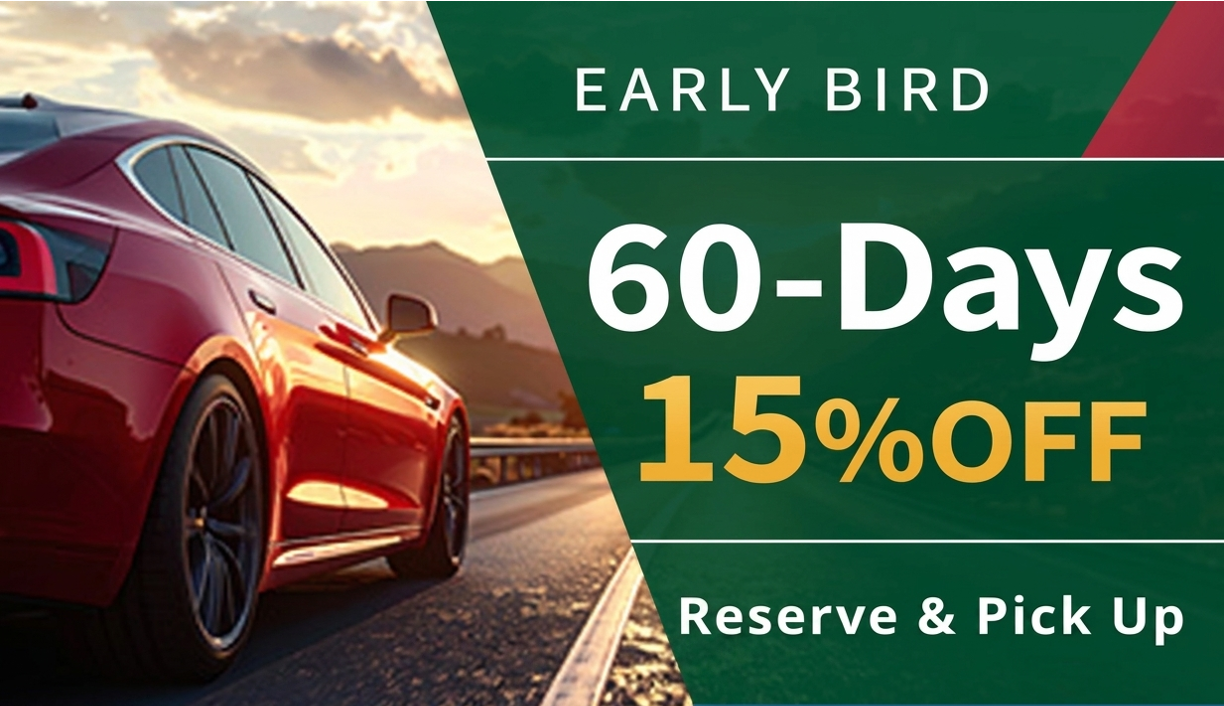 60-Day Early Bird