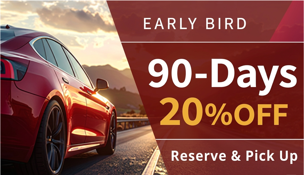90-Day Early Bird