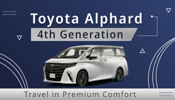 Toyota Alphard – 4th Generation
